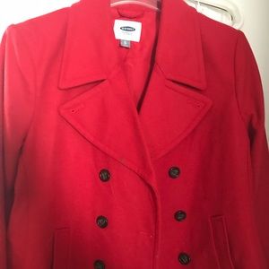 Red Jacket